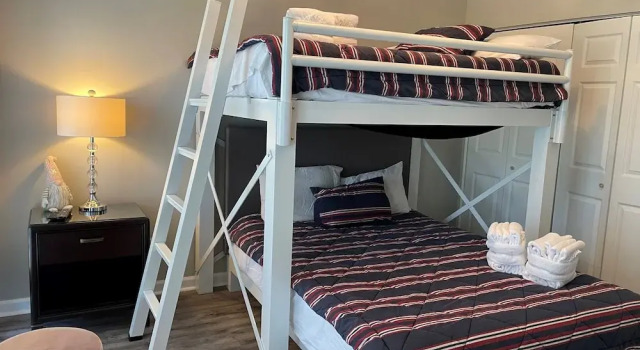 Вилла 1087 Lighthouse I at The Sea Pines Resort