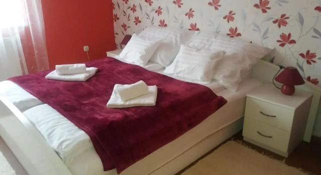 Апартаменты Superior Nádor Apartmanok