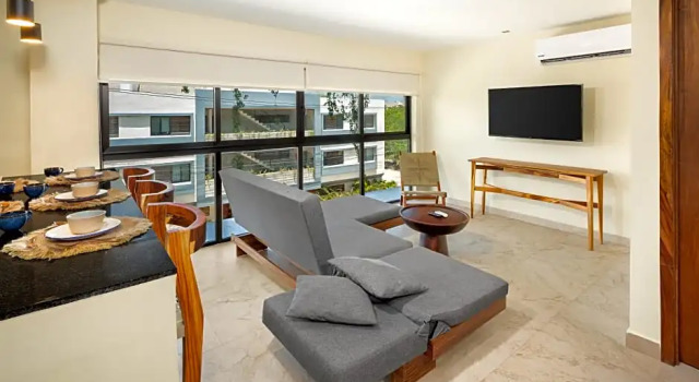 Номер Standard Cacao Tulum -Luxury Condos-