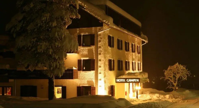Suitehotel Gampen