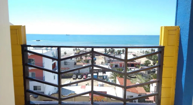 Двухместный номер Superior с видом на океан Hotel Festival Plaza Playas Rosarito