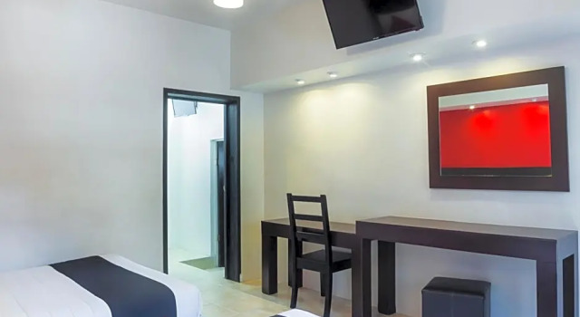 Номер Standard Hotel Del Valle, Tecamachalco