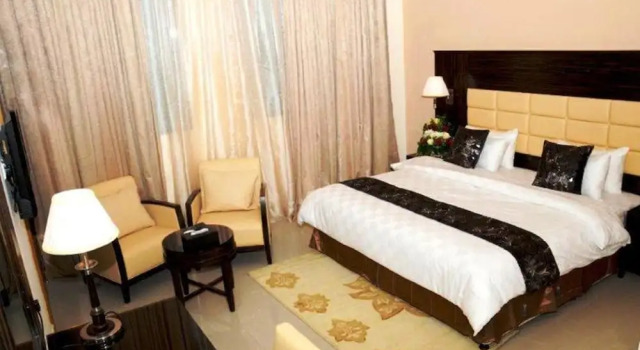 Номер Deluxe Fortune Royal Hotel
