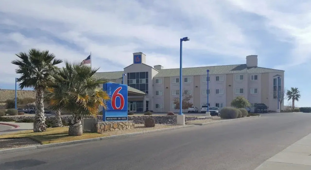 Studio 6 – Las Cruces, NM - Telshor