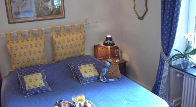 Chambres d´hôtes Manoir L´Ormille