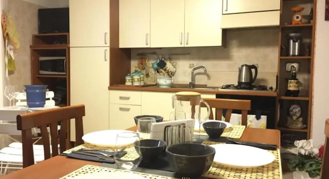 Апартаменты Contaldi House