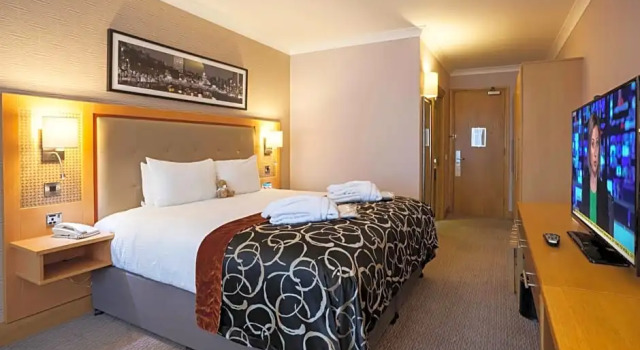 Номер Executive Clayton Hotel Cardiff Lane
