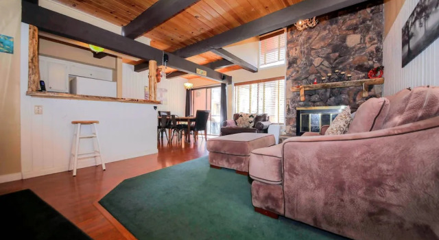 Big Bear Townhouse