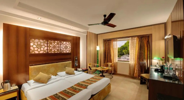 Двухместный номер Standard Ginger Agra, Fatehabad Road
