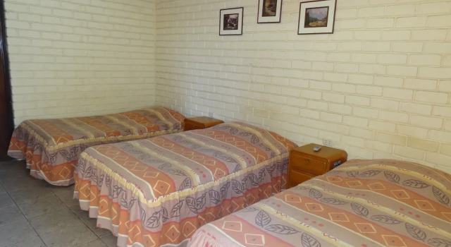 Трёхместный номер Standard Hotel El Mirador KITE-SURF, WIND-SURF AND SURF