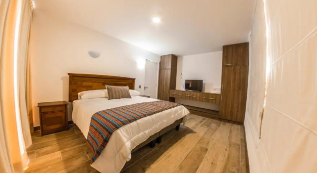 Номер Standard Apart Hotel Viscachani