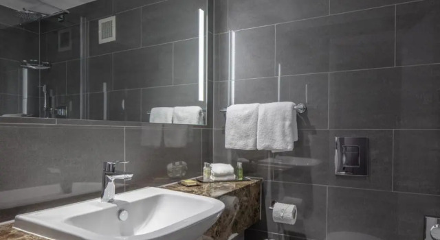 Двухместный номер Superior с красивым видом из окна DoubleTree by Hilton Bristol City Centre