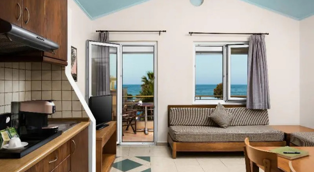 Апартаменты Maleme Mare