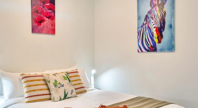 Апартаменты Harbour View Two Bedroom Apartment