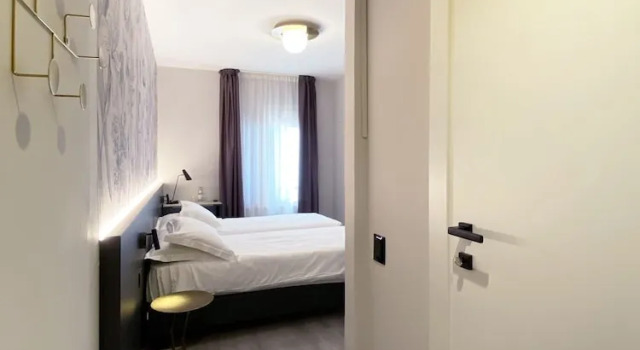 Двухместный номер Classic с видом на город Hotel Astoria