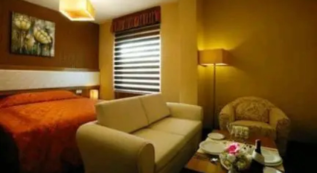 Люкс Superior Jaleriz Gaziantep Hotel