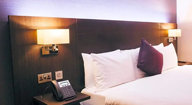 Номер Classic Lorne Hotel Glasgow