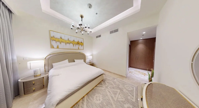 4 Maid Penthouse Panoramic Views in Dubai Creek Harbour, Забронировать Дом для отпуска Виллы Дубая, Вилла