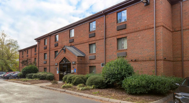 Extended Stay America Suites North Raleigh Wake Towne Dr