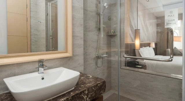Номер Standard Hai Tian Expo Hotel
