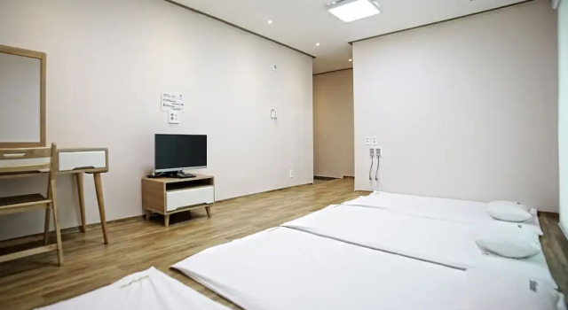 Номер Standard Jeonju Hostel
