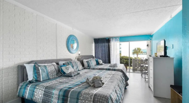 1600 South Ocean Boulevard, Забронировать Отель Отели Южной Каролины с бассейном, Бассейн