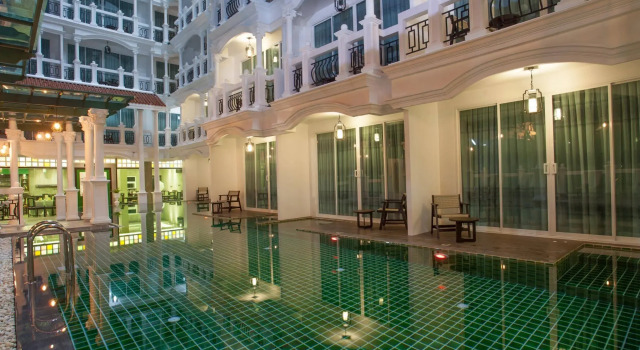 Grand Supicha City Hotel
