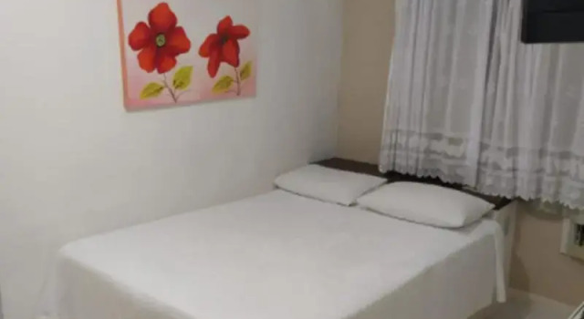 Двухместный номер Standard Pousada Areias Brancas