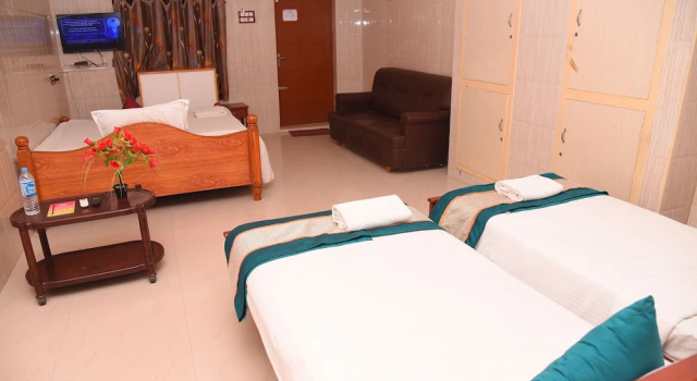 Номер Standard SS Residency