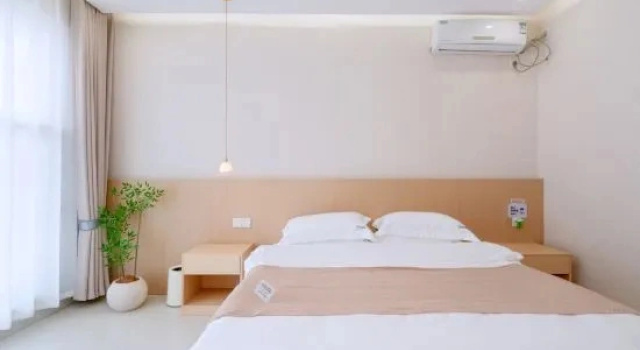 Семейный люкс Beige Homestay