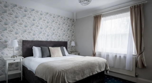 Номер Deluxe The Kings Arms Otterton