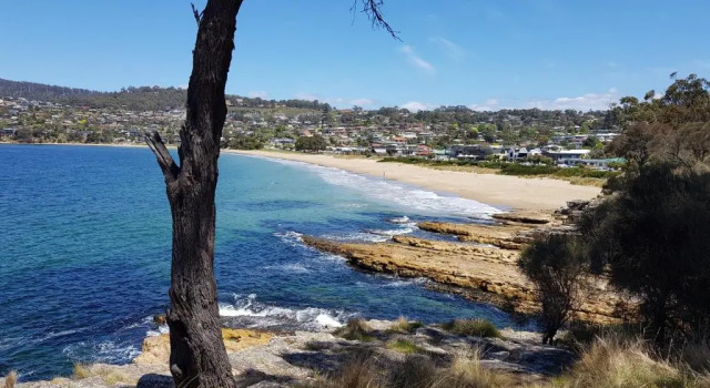 Студия Cedar Cottages Blackmans Bay