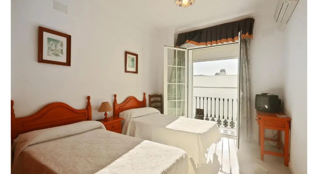 Двухместный номер Standard Hostal La Posada