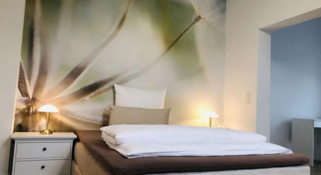 Апартаменты Comfort Zur Alten Schmiede
