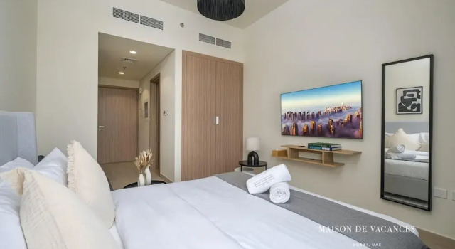 Cozy Studio 10mins Away From Dubai Mall