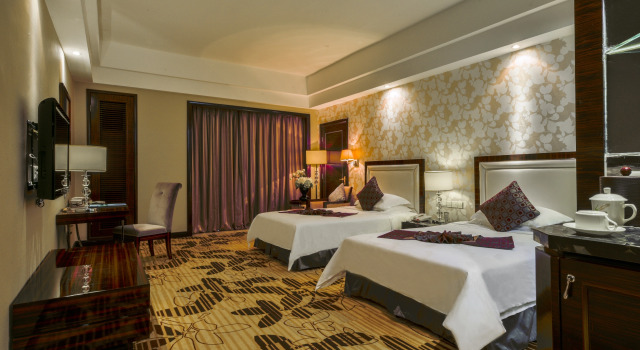 Номер Superior Country Garden Phoenix Hotel Huizhou Huiyang