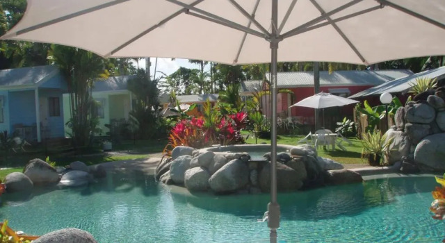 Номер Standard Mossman Resort Holiday Villas