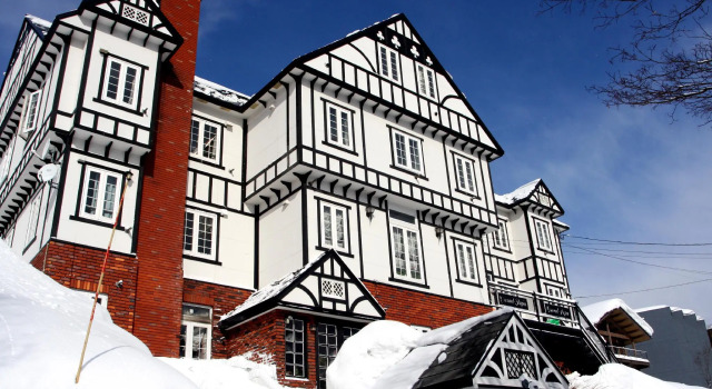 Grandpapa, Rezervovat Hotel Hotely v Niseko se snídaní, Snídaně