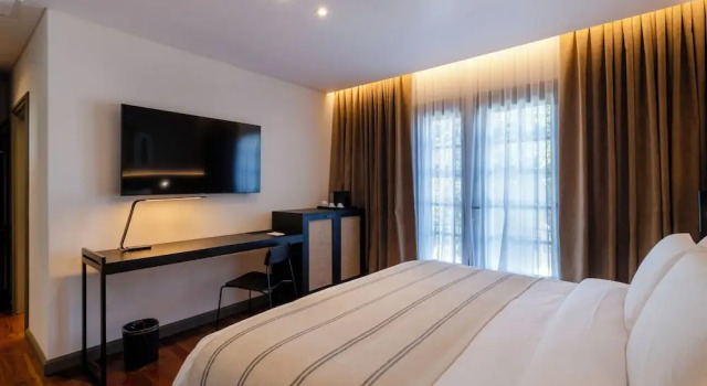 Номер Superior El Bodeguero Hotel