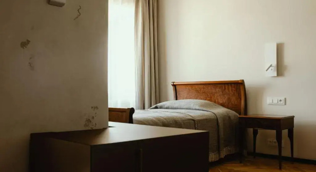 Одноместный номер Standard Hotel Pod Różą