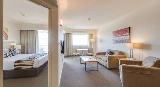 Cosmo Apartment Hotel, Забронировать Апартаменты/квартира Апартаменты Брисбна, рядом с Wheel of Brisbane, Апартаменты/квартира