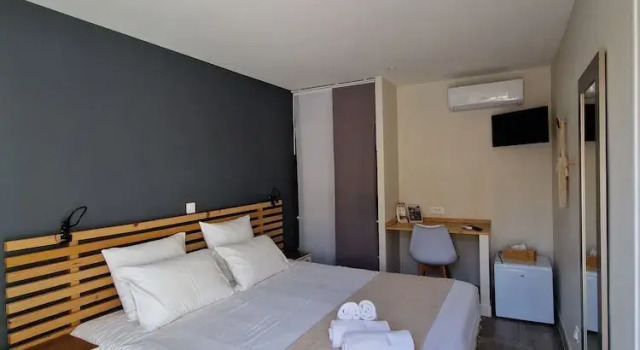 Двухместный номер Comfort Le Cosy