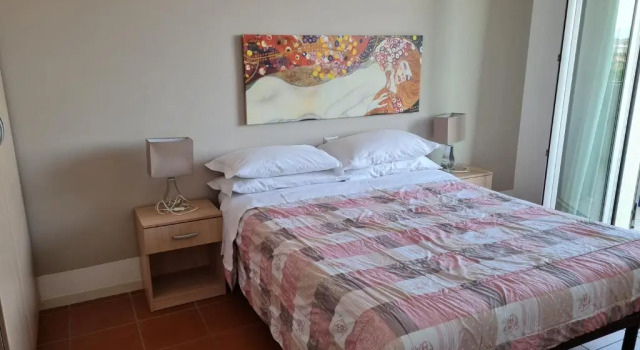 Апартаменты c 1 комнатой с балконом Residence Alba
