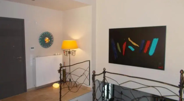 Skaloma Villas Art 2, Reserva ahora Villa Hoteles en Fokida con piscina, Piscina