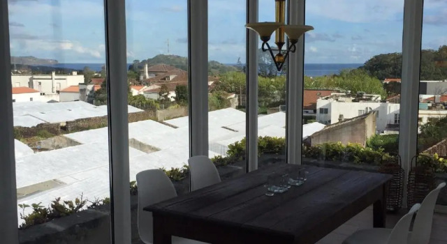 Апартаменты Casa Senhora da Rosa