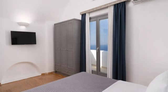 Вилла Santorini Princess Presidential Suites