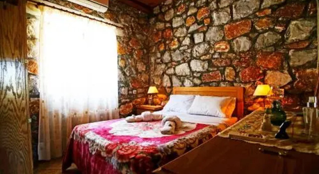 Mike Omalos Houses, Rezervasyon Otel Omalos 