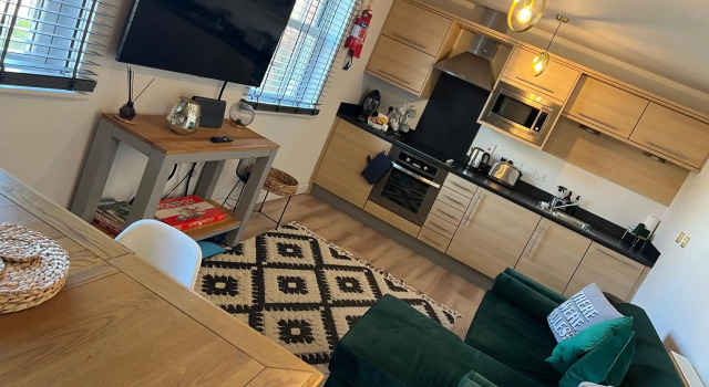 Bay Retreat Holiday Home Apartment The Bay Filey, Boek Appartement Hotels in Merseyside met zwembad, Zwembad