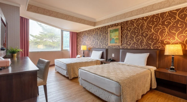 Двухместный номер Superior Hamilton Hotel