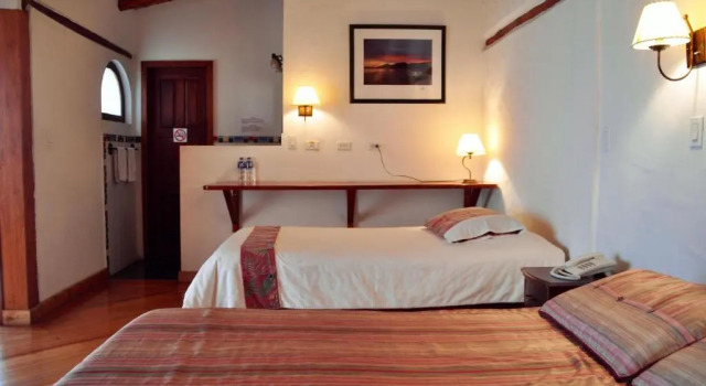 Трёхместный номер Superior Boutique Hotel Casa Foch
